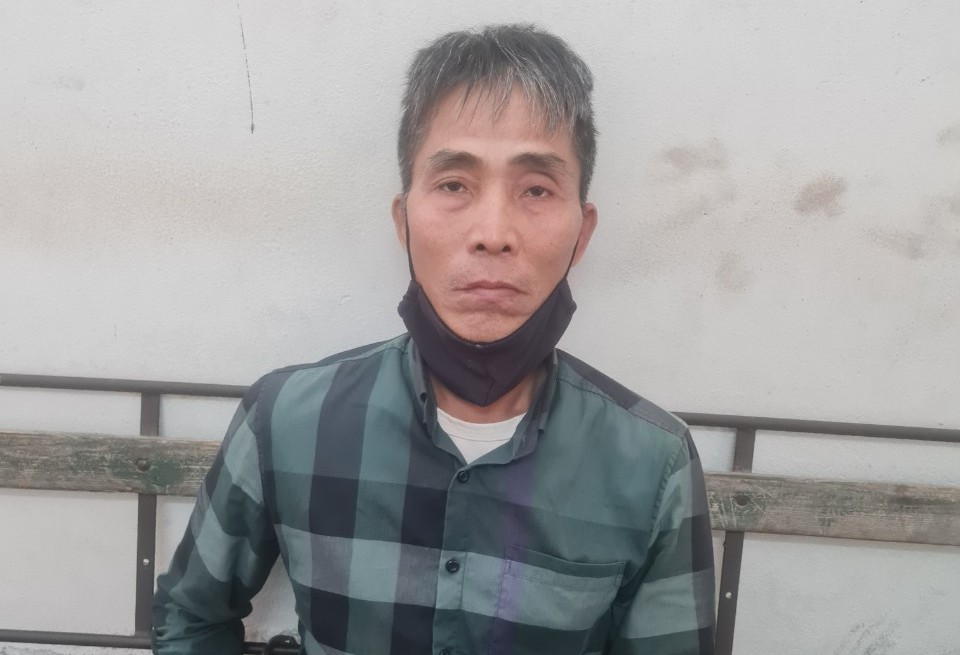 CAP Trần Nguyên Hãn (CAQ Lê Chân)  và Cảnh sát giao thông bắt đối tượng trộm cắp tài sản